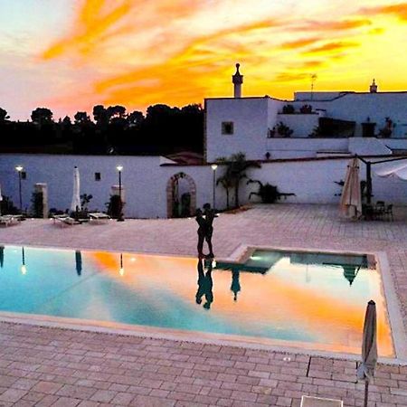 Masseria Del Crocifisso ポリニャーノ・ア・マーレ エクステリア 写真
