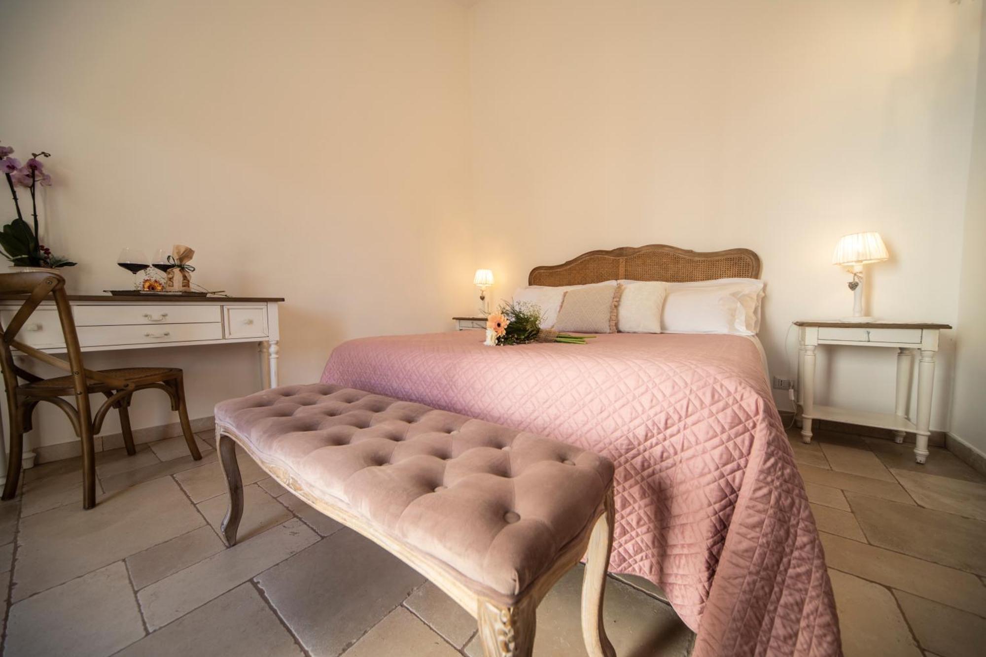 Masseria Del Crocifisso ポリニャーノ・ア・マーレ 部屋 写真