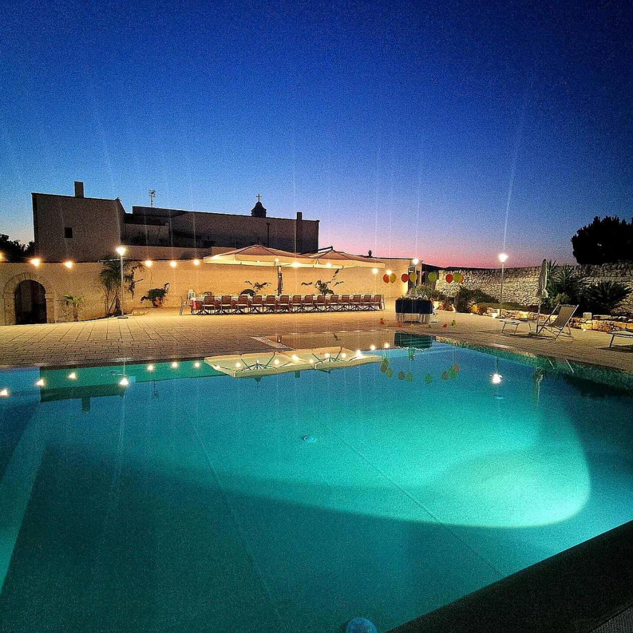Masseria Del Crocifisso ポリニャーノ・ア・マーレ エクステリア 写真