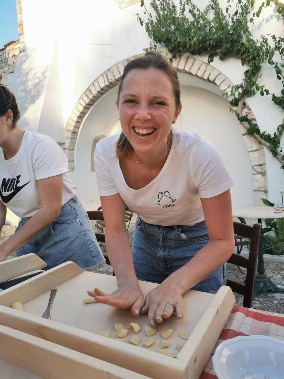 Masseria Del Crocifisso ポリニャーノ・ア・マーレ エクステリア 写真