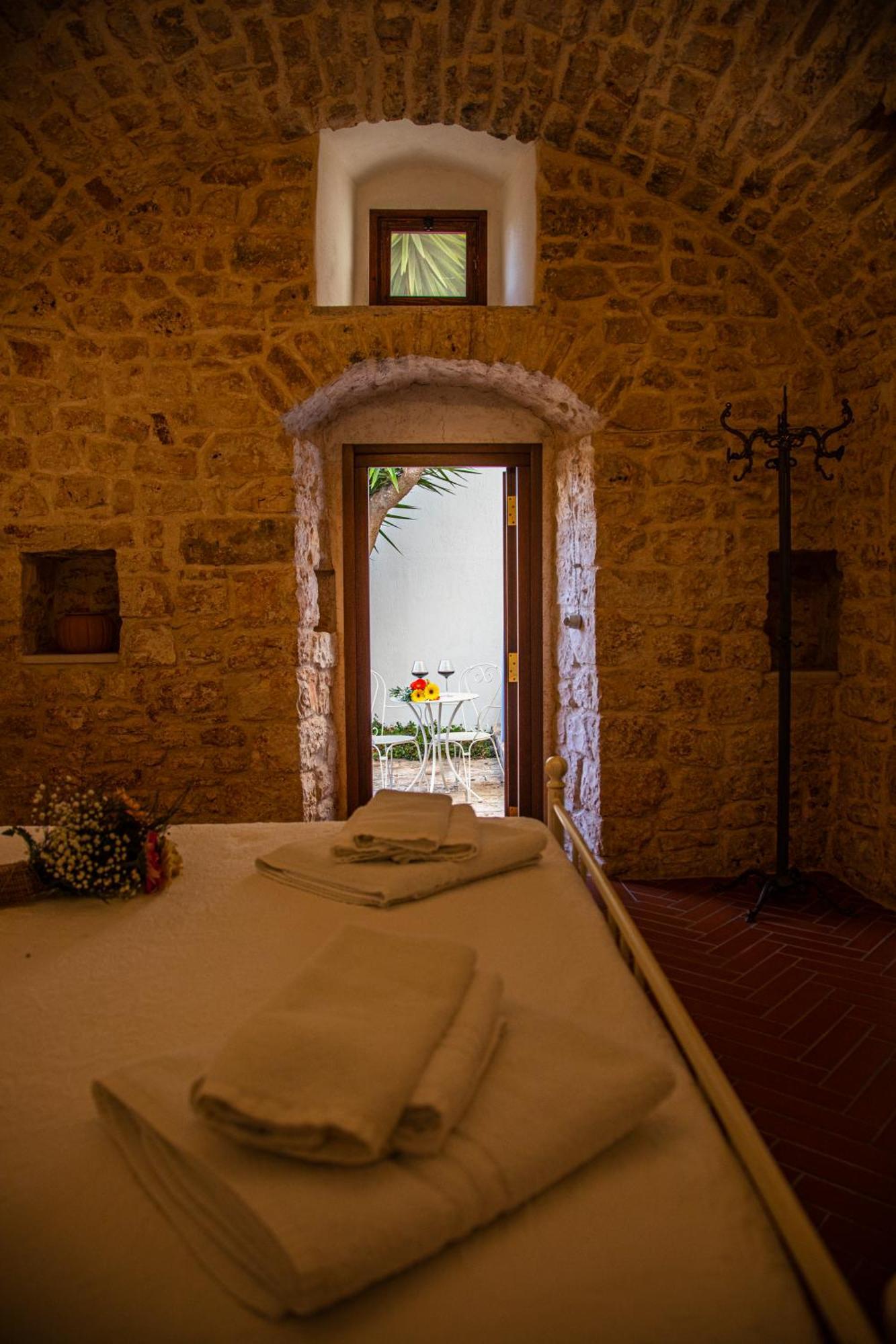 Masseria Del Crocifisso ポリニャーノ・ア・マーレ 部屋 写真