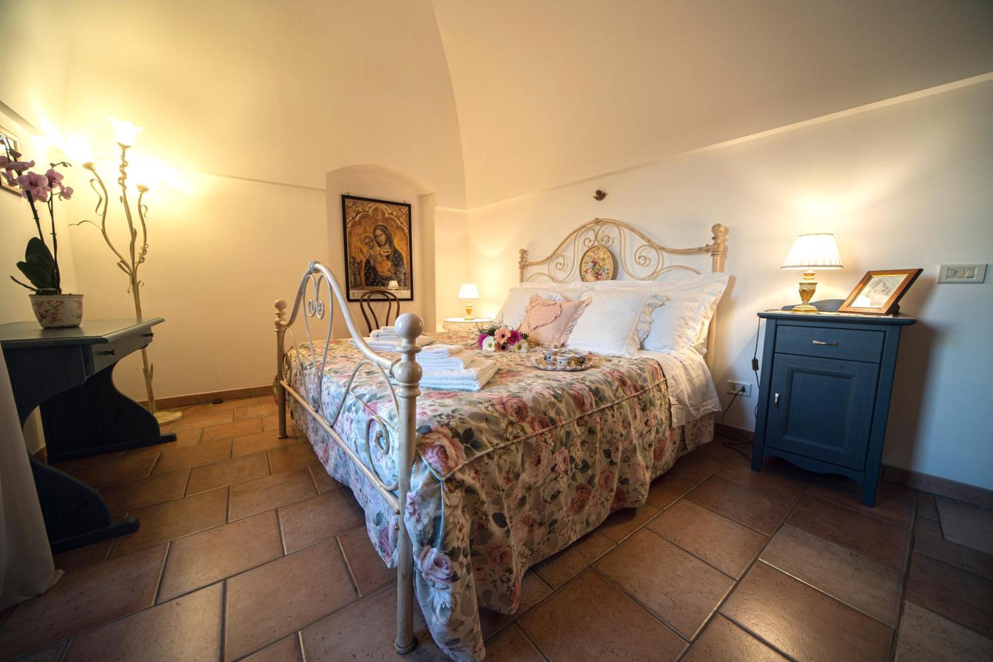 Masseria Del Crocifisso ポリニャーノ・ア・マーレ エクステリア 写真