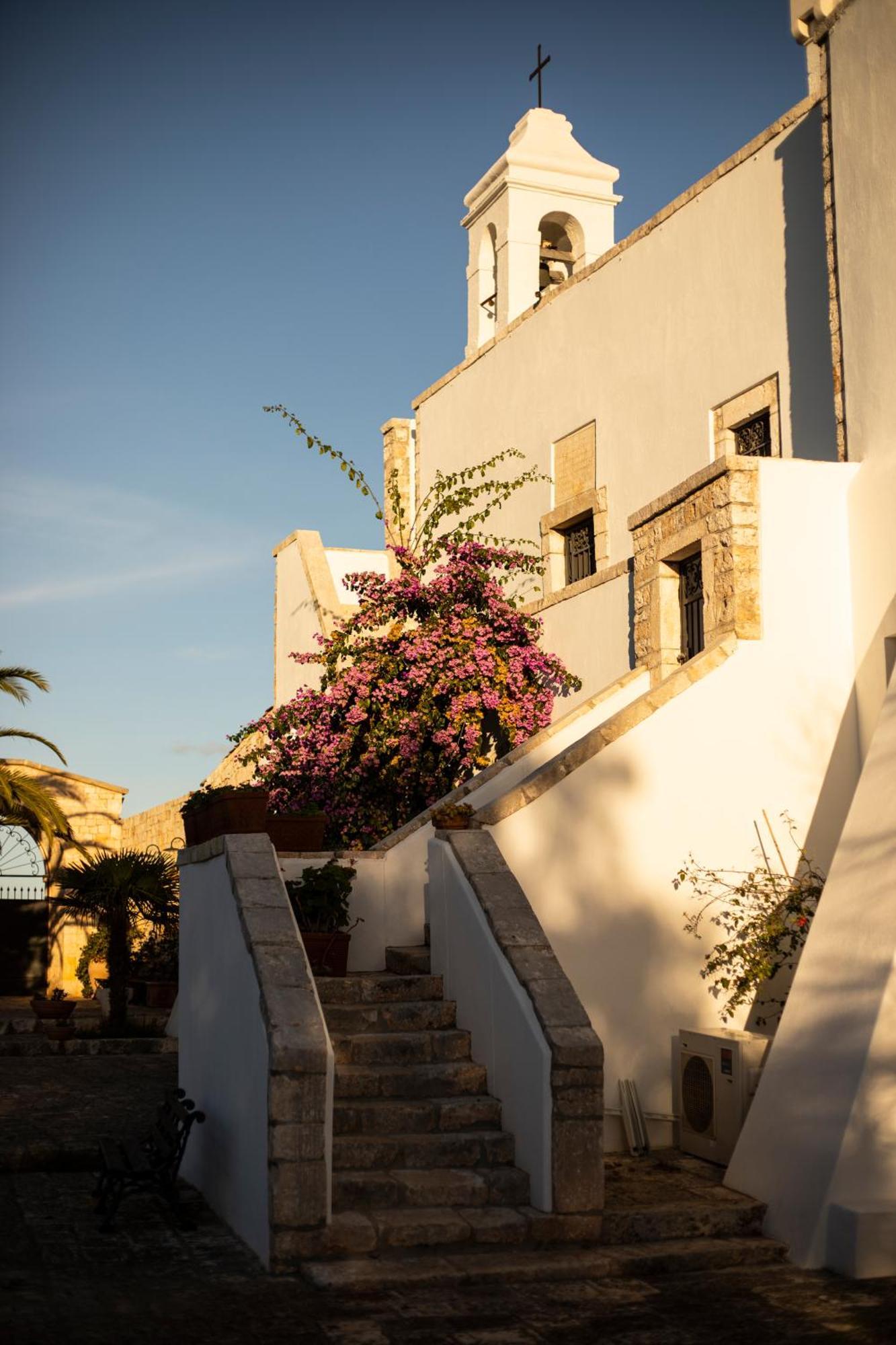 Masseria Del Crocifisso ポリニャーノ・ア・マーレ エクステリア 写真