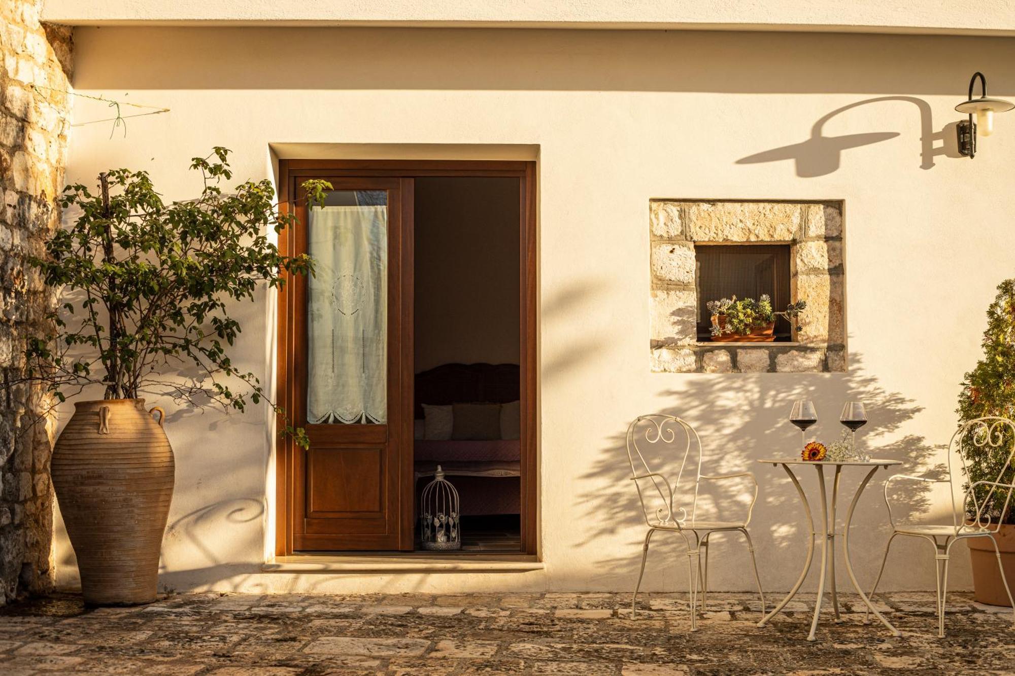Masseria Del Crocifisso ポリニャーノ・ア・マーレ エクステリア 写真