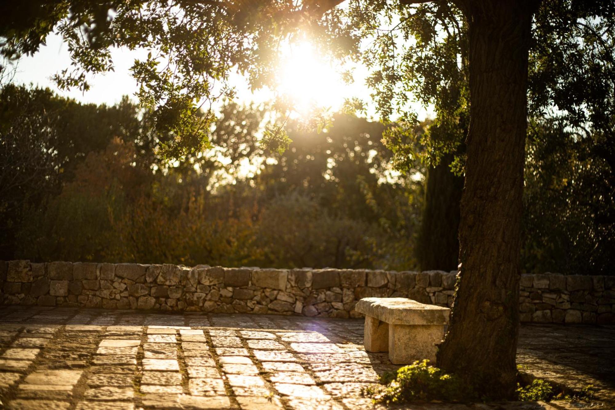 Masseria Del Crocifisso ポリニャーノ・ア・マーレ エクステリア 写真