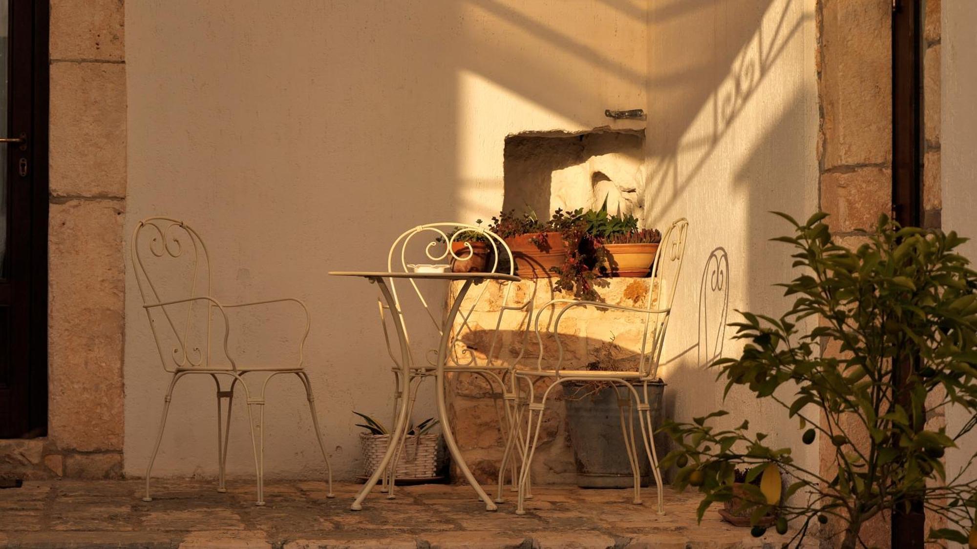 Masseria Del Crocifisso ポリニャーノ・ア・マーレ エクステリア 写真