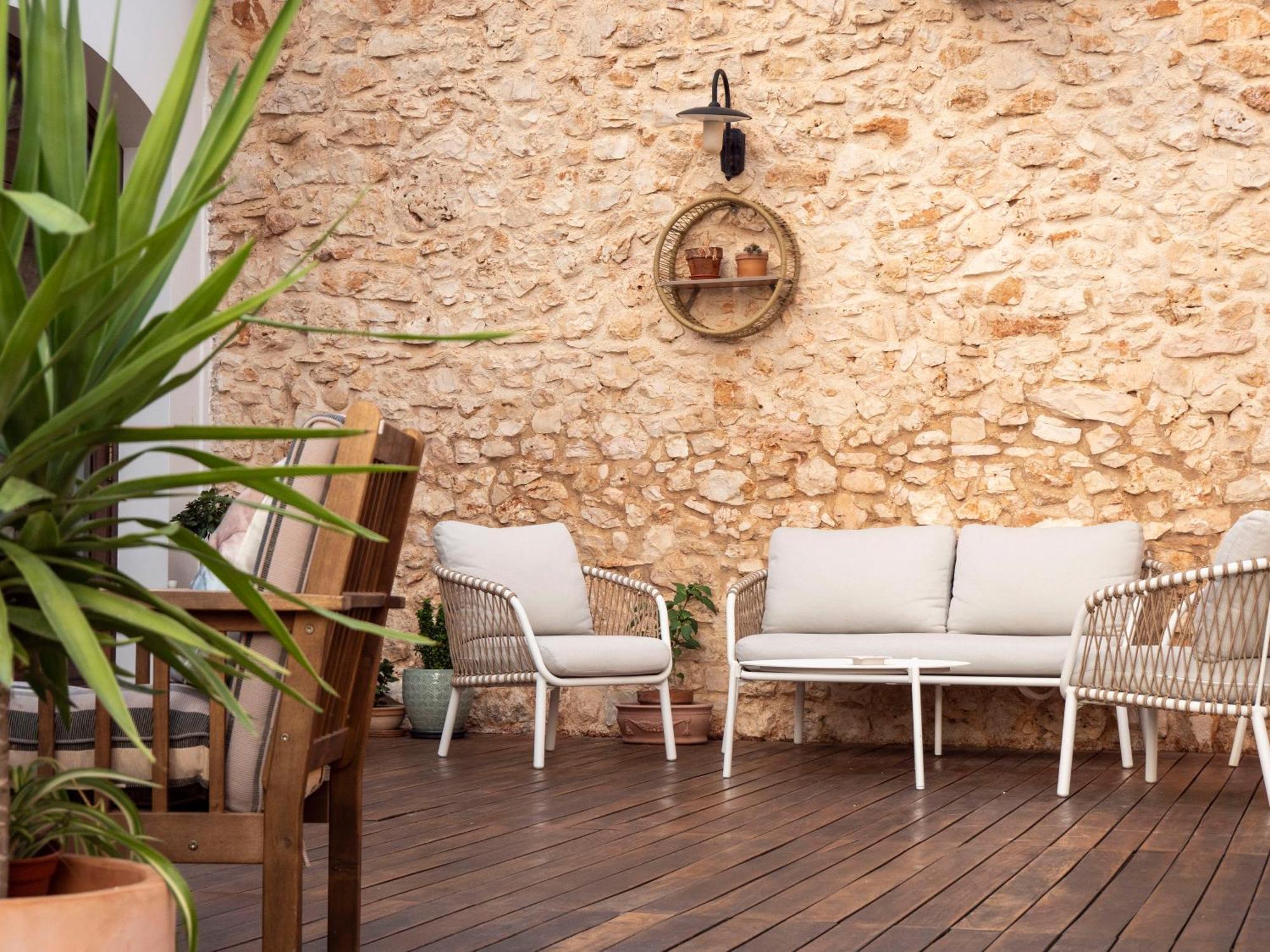 Masseria Del Crocifisso ポリニャーノ・ア・マーレ エクステリア 写真