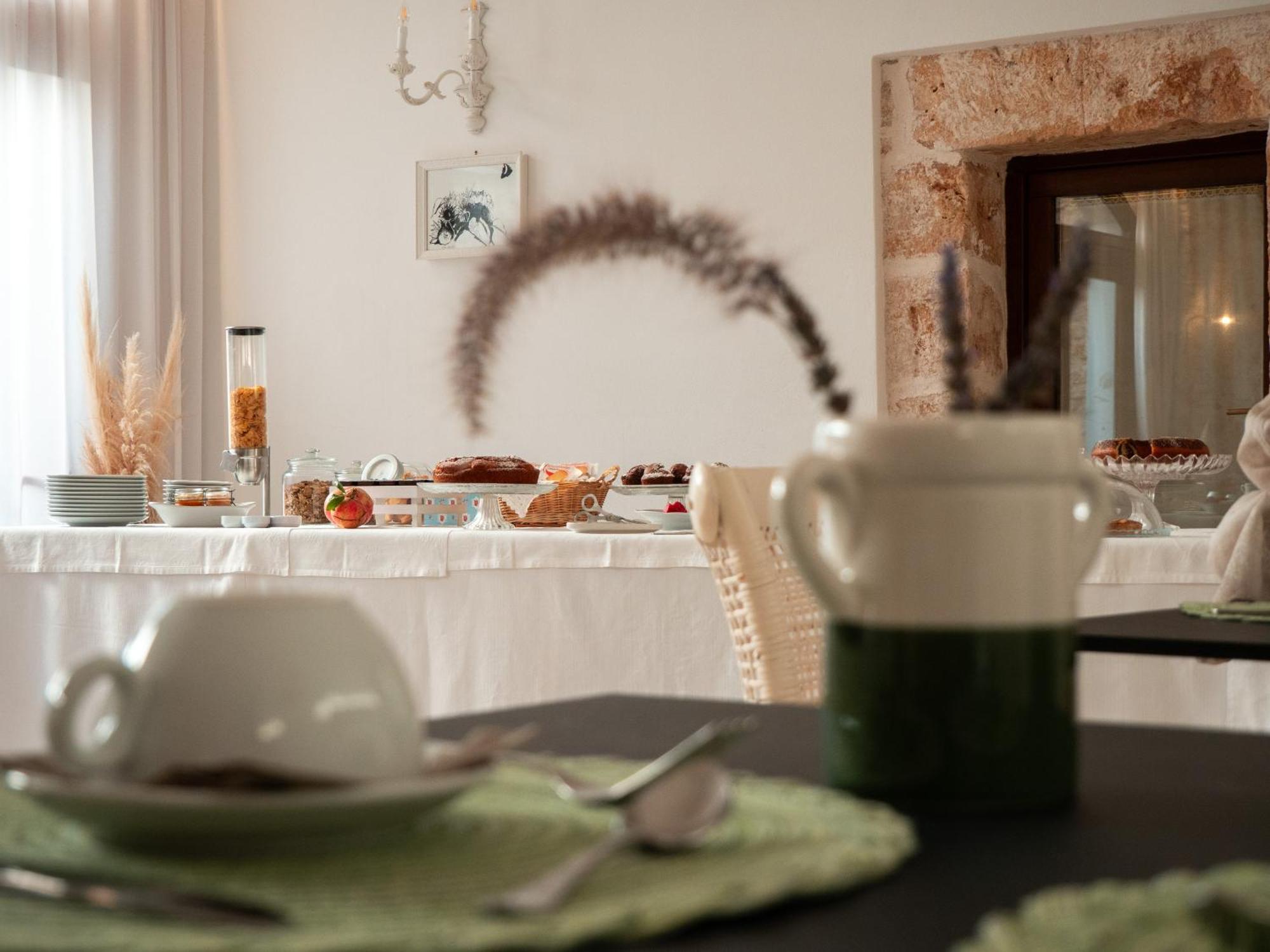 Masseria Del Crocifisso ポリニャーノ・ア・マーレ エクステリア 写真
