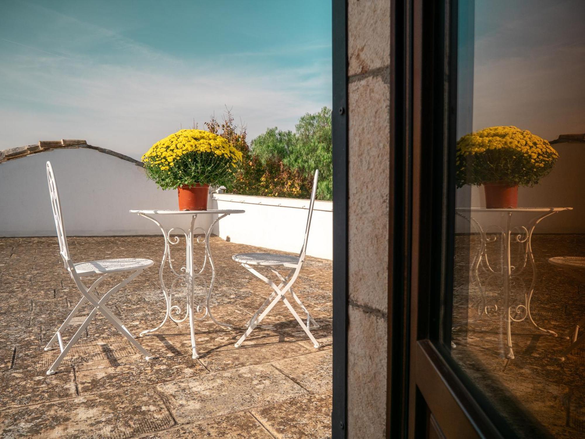 Masseria Del Crocifisso ポリニャーノ・ア・マーレ エクステリア 写真