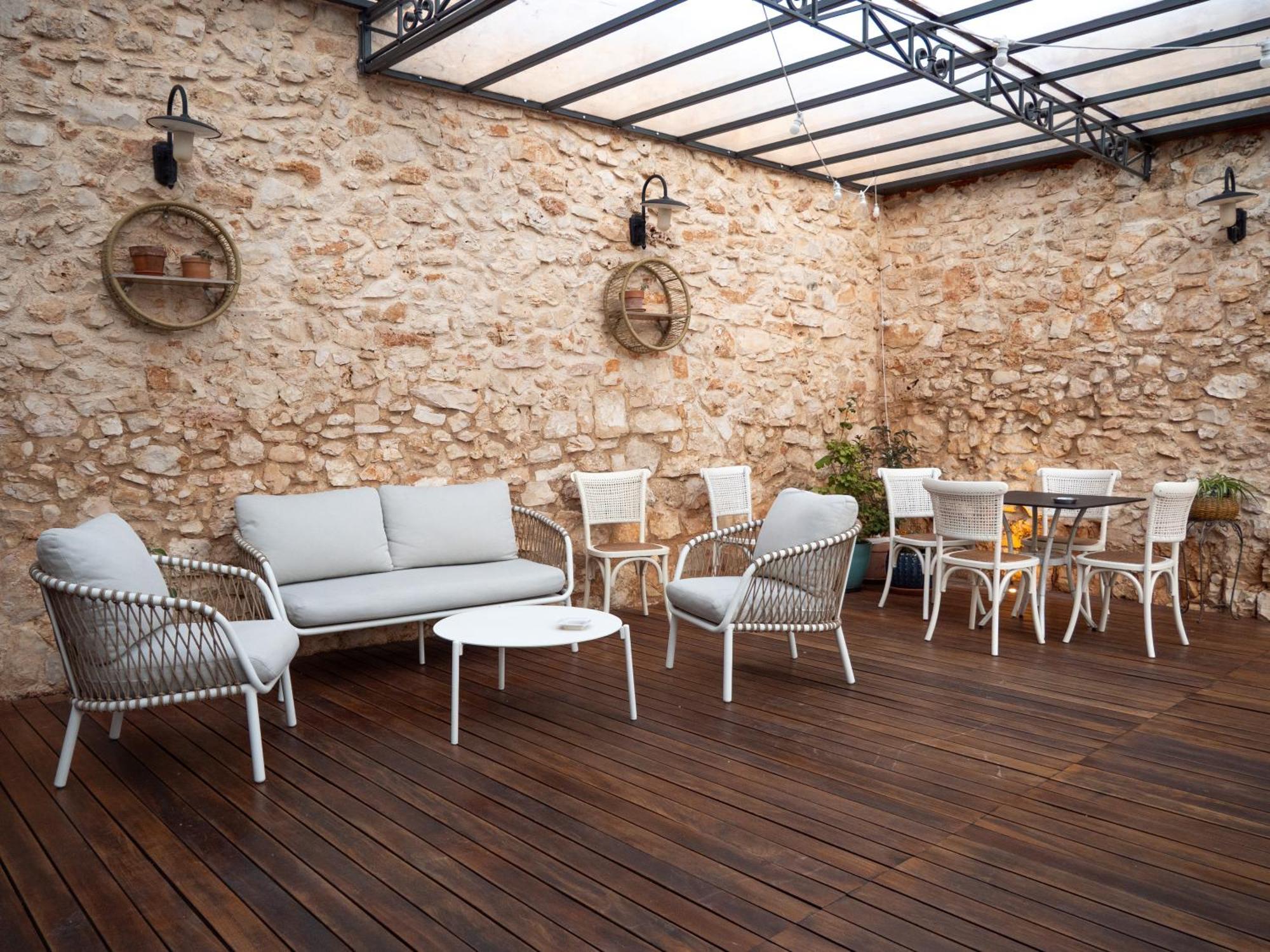 Masseria Del Crocifisso ポリニャーノ・ア・マーレ エクステリア 写真